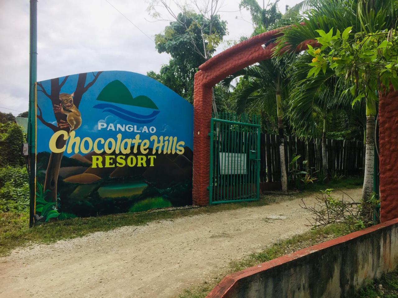 Panglao Chocolate Hills Resort Exterior photo